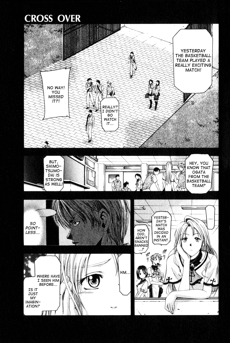 Cross Over Chapter 42 page 6 - Chapter 42: True Strength