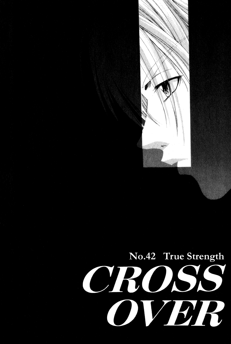 Cross Over Chapter 42 page 7 - Chapter 42: True Strength