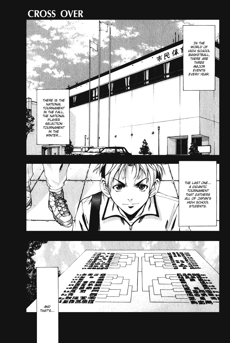 Cross Over Chapter 45 page 2 - Chapter 45: Target