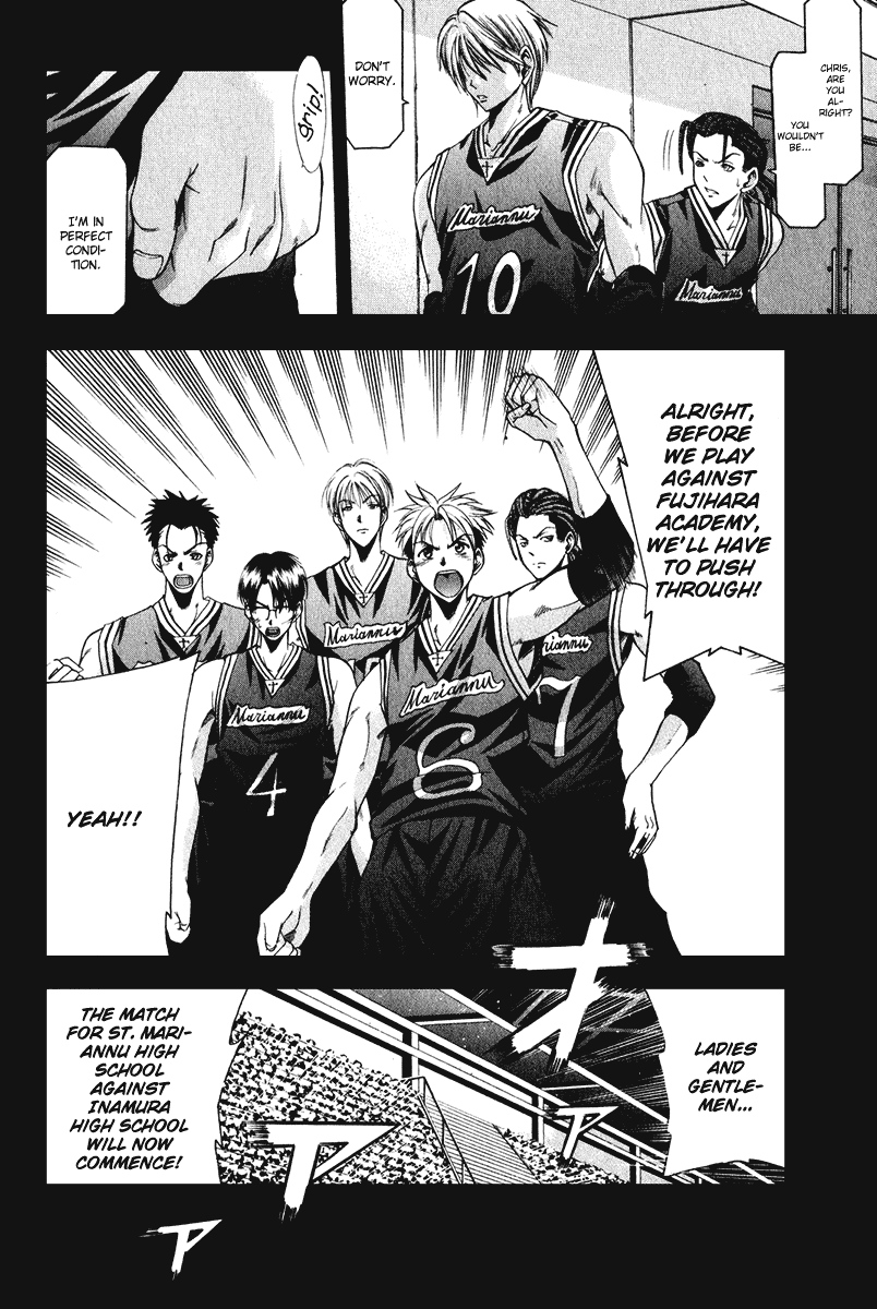 Cross Over Chapter 45 page 21 - Chapter 45: Target