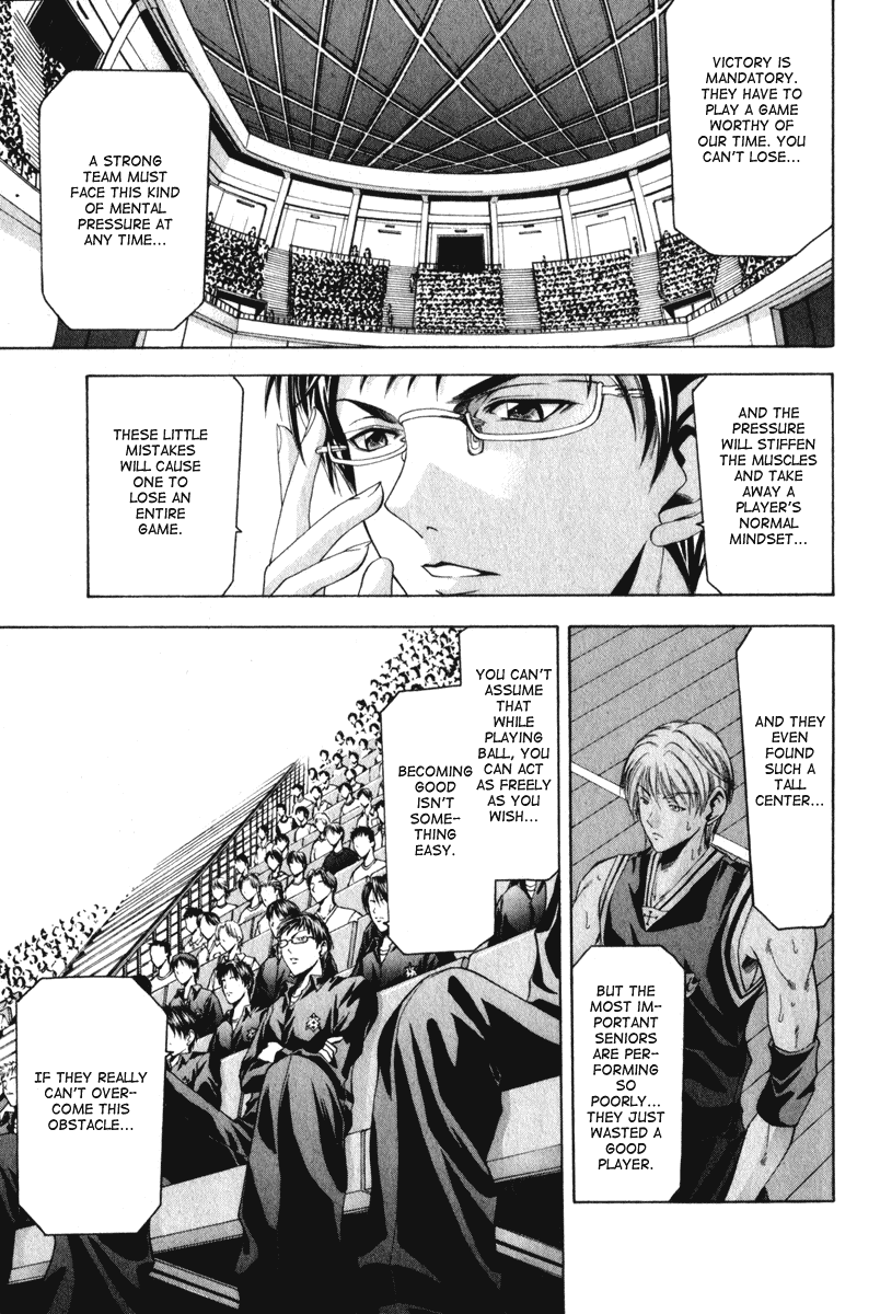 Cross Over Chapter 46 page 10 - Chapter 46: Pressure