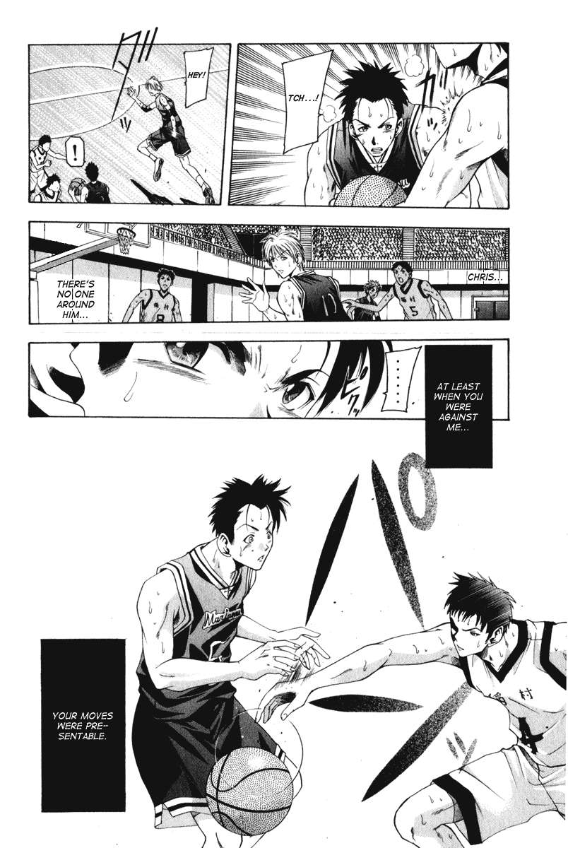 Cross Over Chapter 46 page 13 - Chapter 46: Pressure