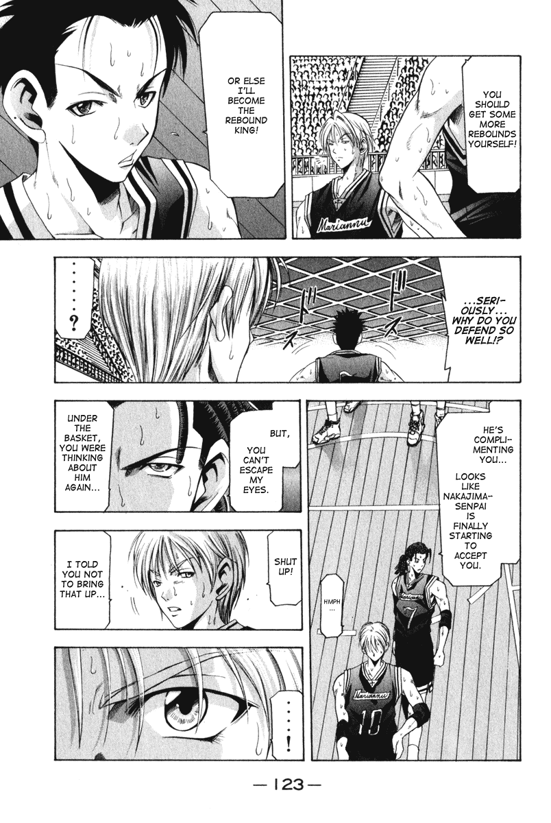 Cross Over Chapter 47 page 20 - Chapter 47: Cain