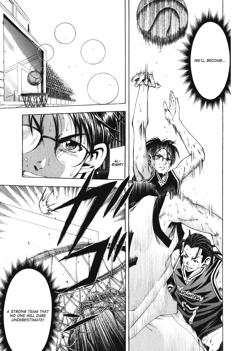Cross Over Chapter 47 page 8 - Chapter 47: Cain