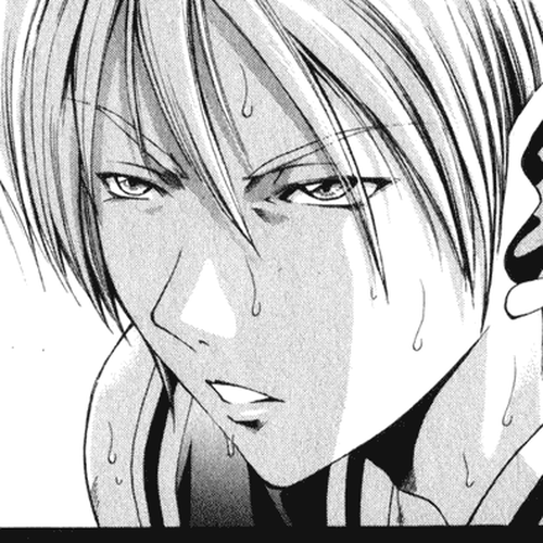 Cross Over Chapter 47: Cain cover