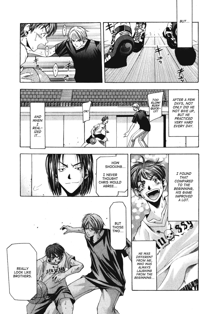 Cross Over Chapter 49 page 10 - Chapter 49: Hero