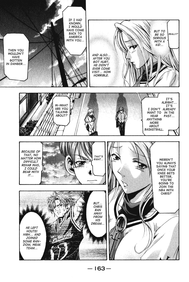 Cross Over Chapter 49 page 20 - Chapter 49: Hero