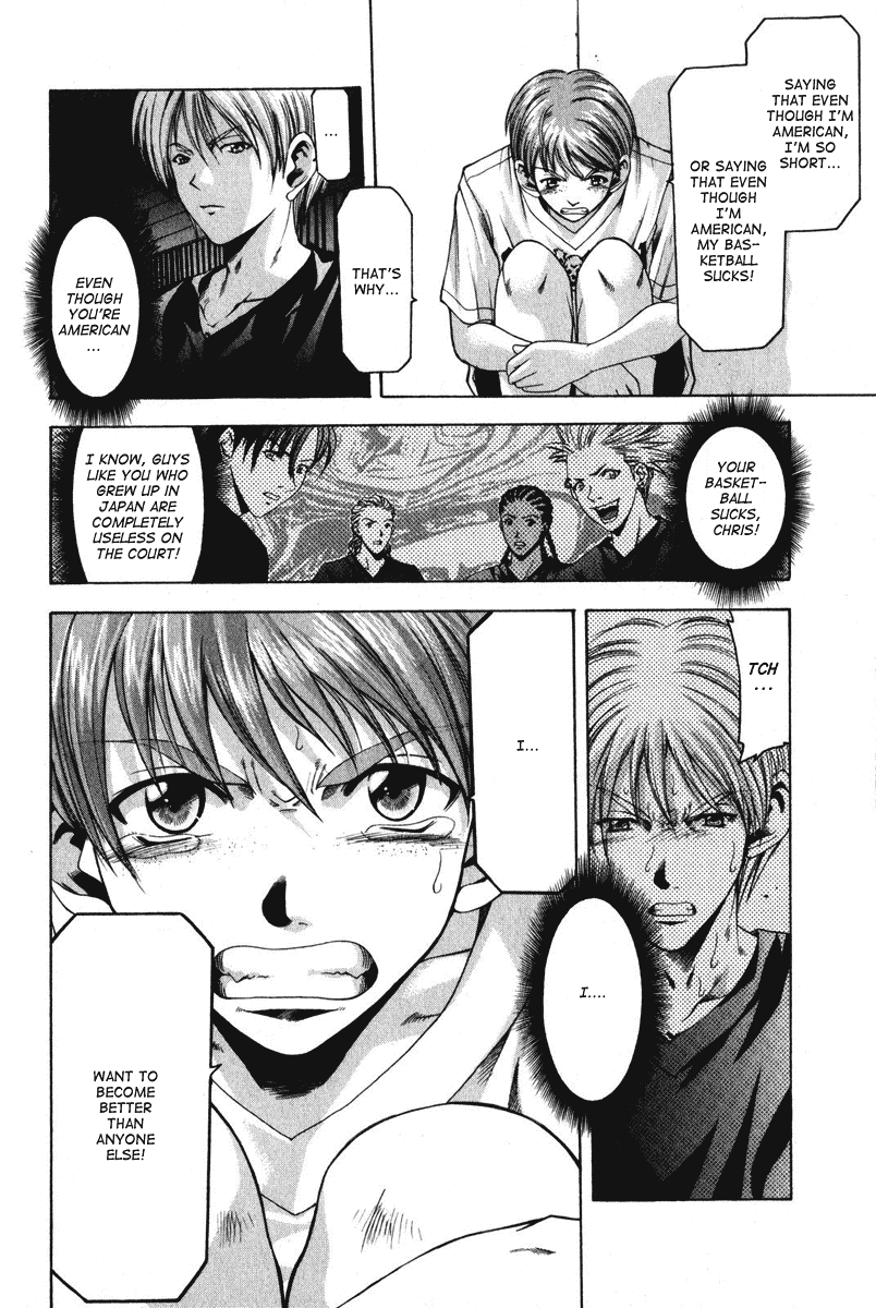 Cross Over Chapter 49 page 7 - Chapter 49: Hero