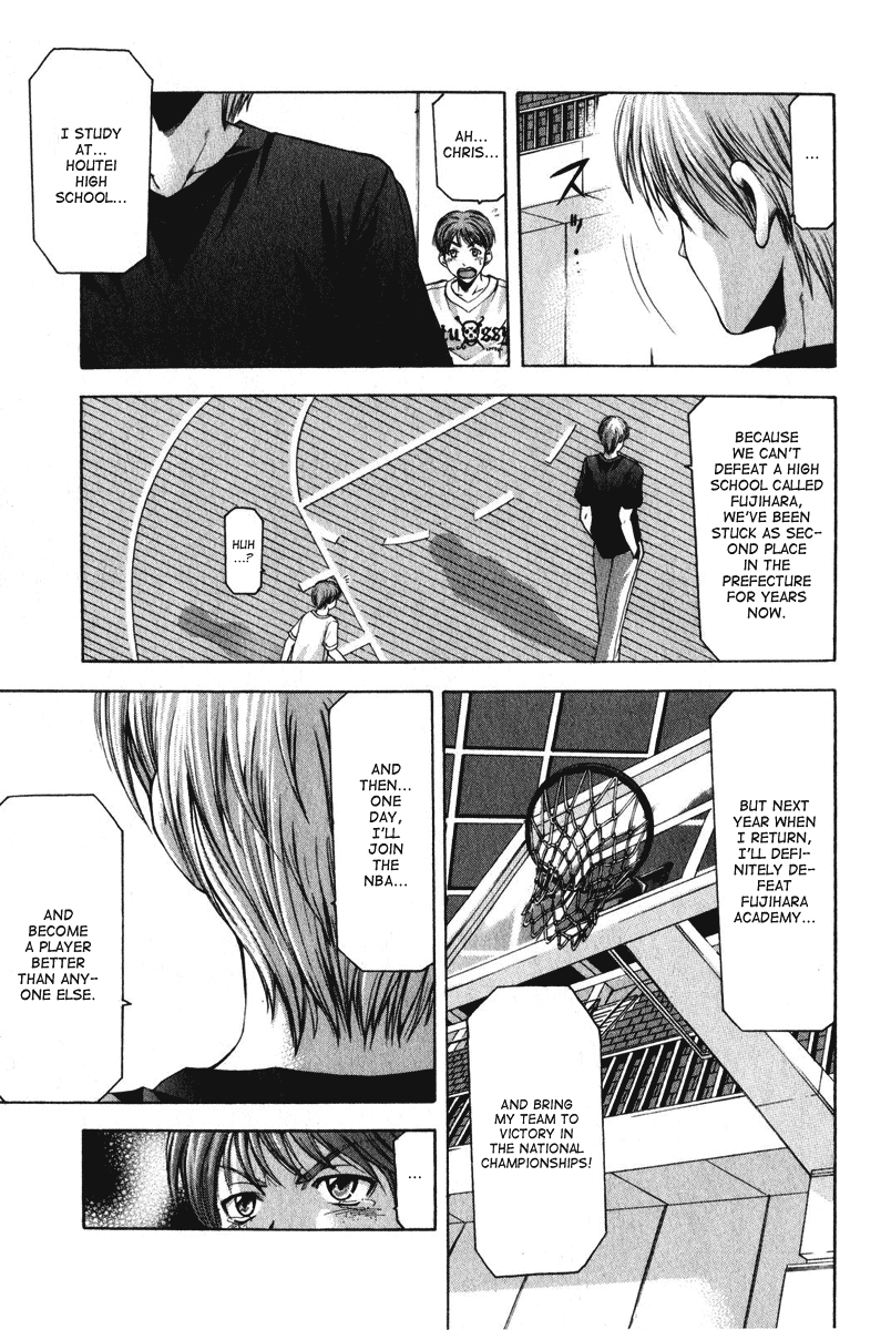 Cross Over Chapter 49 page 8 - Chapter 49: Hero