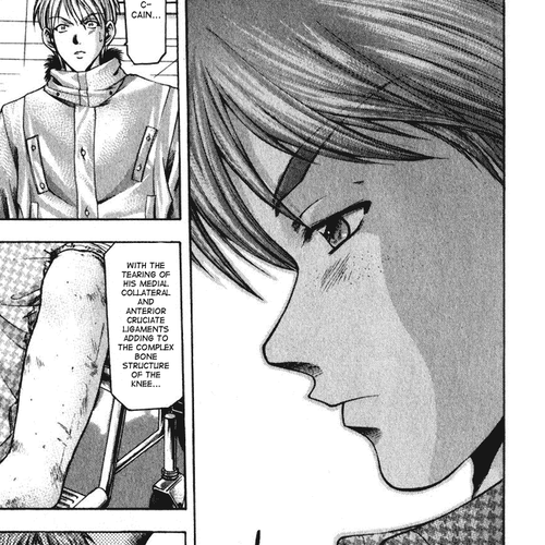 Cross Over Chapter 49: Hero cover