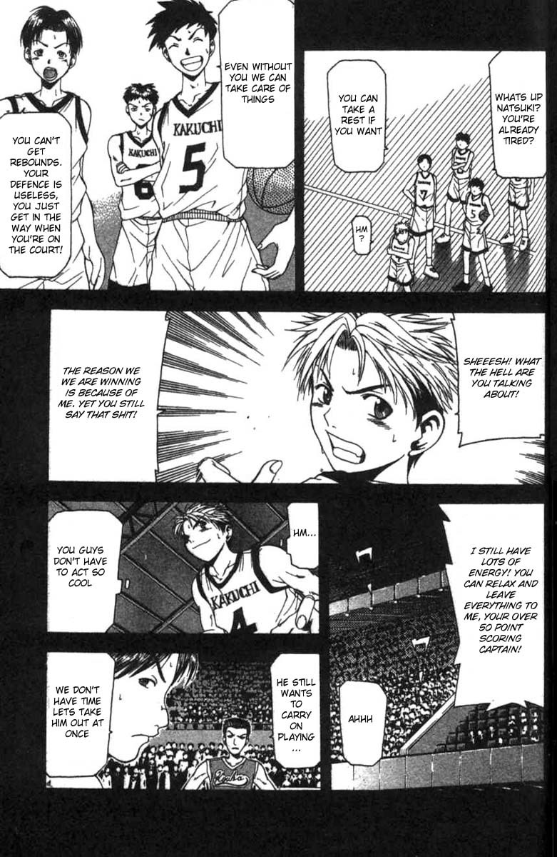 Cross Over Chapter 5 page 10 - Chapter 5: Basket Boys in Spa!