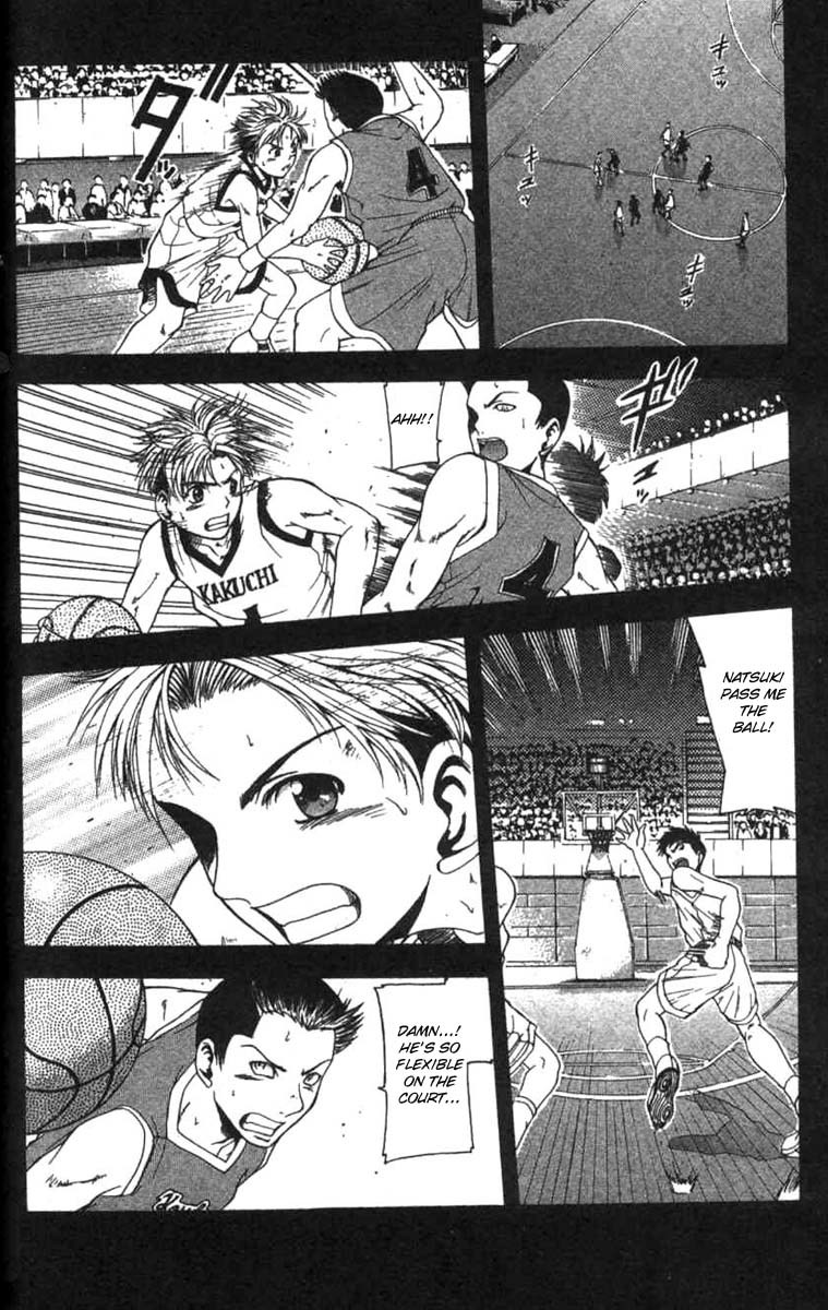 Cross Over Chapter 5 page 11 - Chapter 5: Basket Boys in Spa!