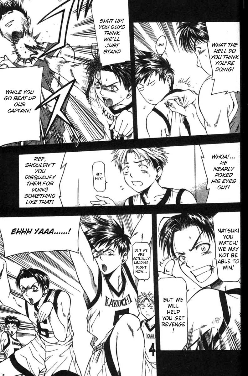 Cross Over Chapter 5 page 16 - Chapter 5: Basket Boys in Spa!