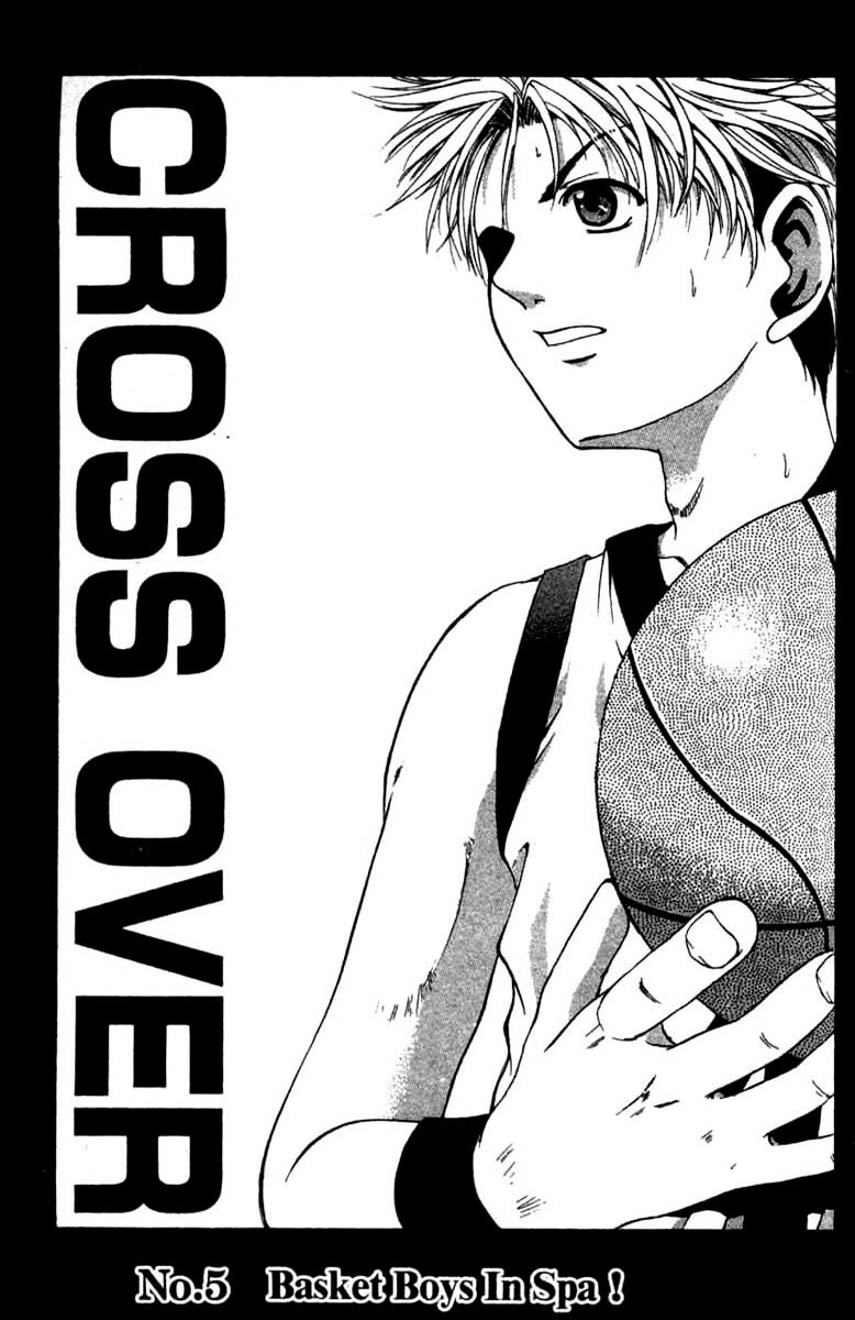 Cross Over Chapter 5 page 2 - Chapter 5: Basket Boys in Spa!