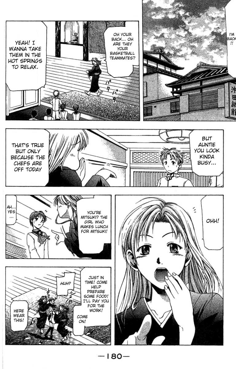 Cross Over Chapter 5 page 5 - Chapter 5: Basket Boys in Spa!