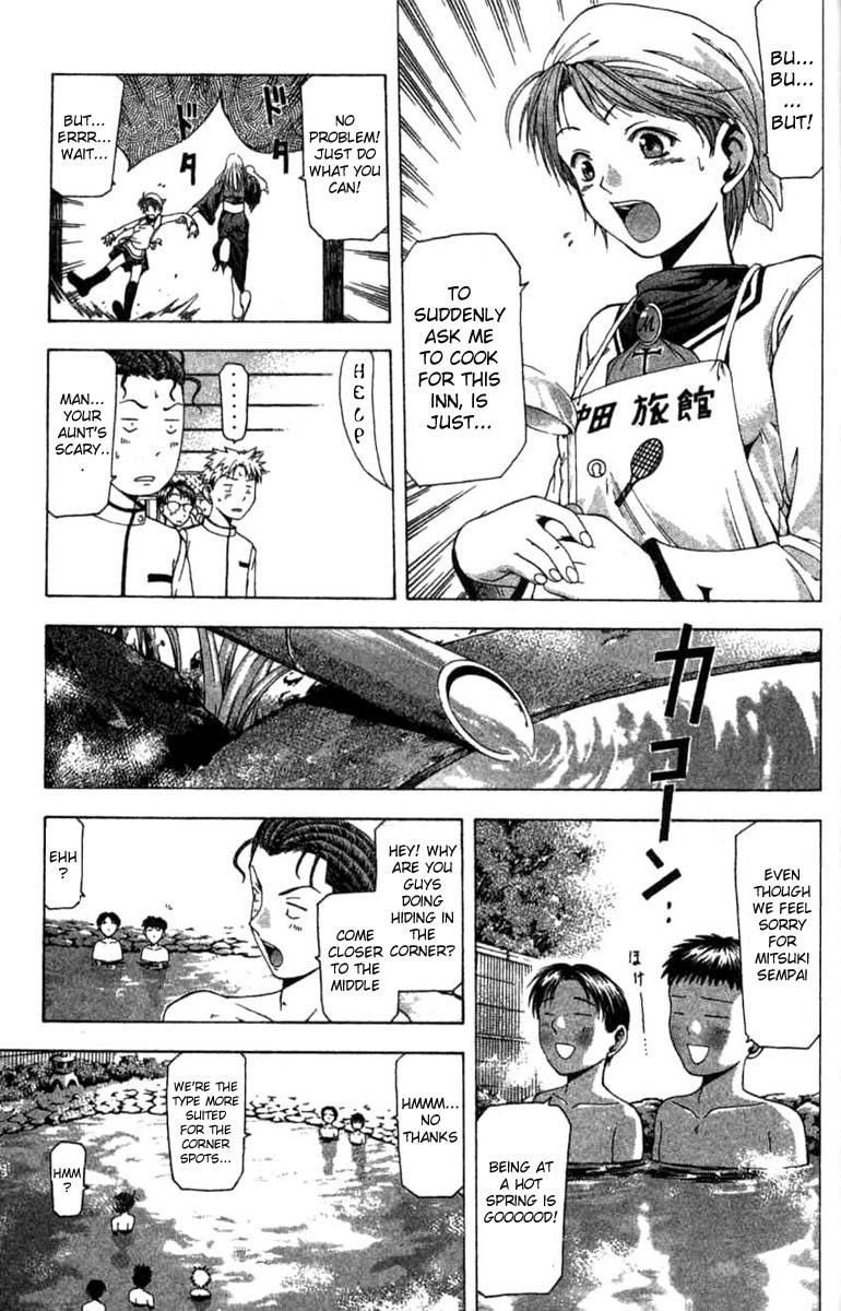 Cross Over Chapter 5 page 6 - Chapter 5: Basket Boys in Spa!
