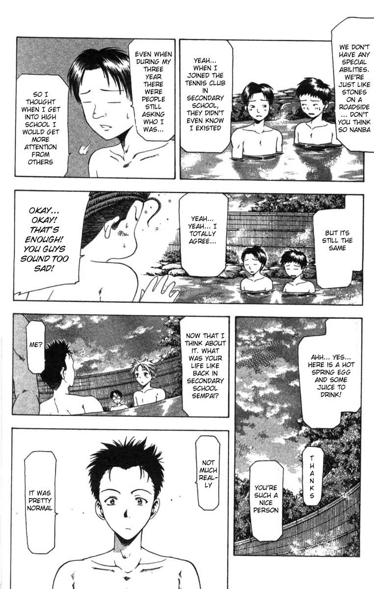 Cross Over Chapter 5 page 7 - Chapter 5: Basket Boys in Spa!