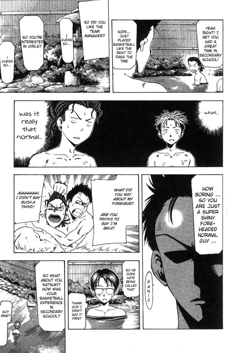 Cross Over Chapter 5 page 8 - Chapter 5: Basket Boys in Spa!