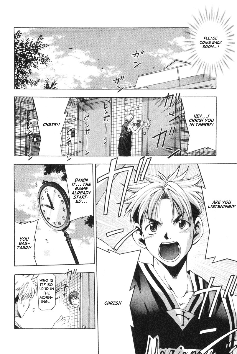 Cross Over Chapter 51 page 19 - Chapter 51: The Genius Guard