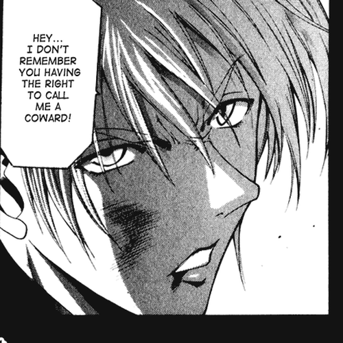 Cross Over Chapter 52: Deception cover