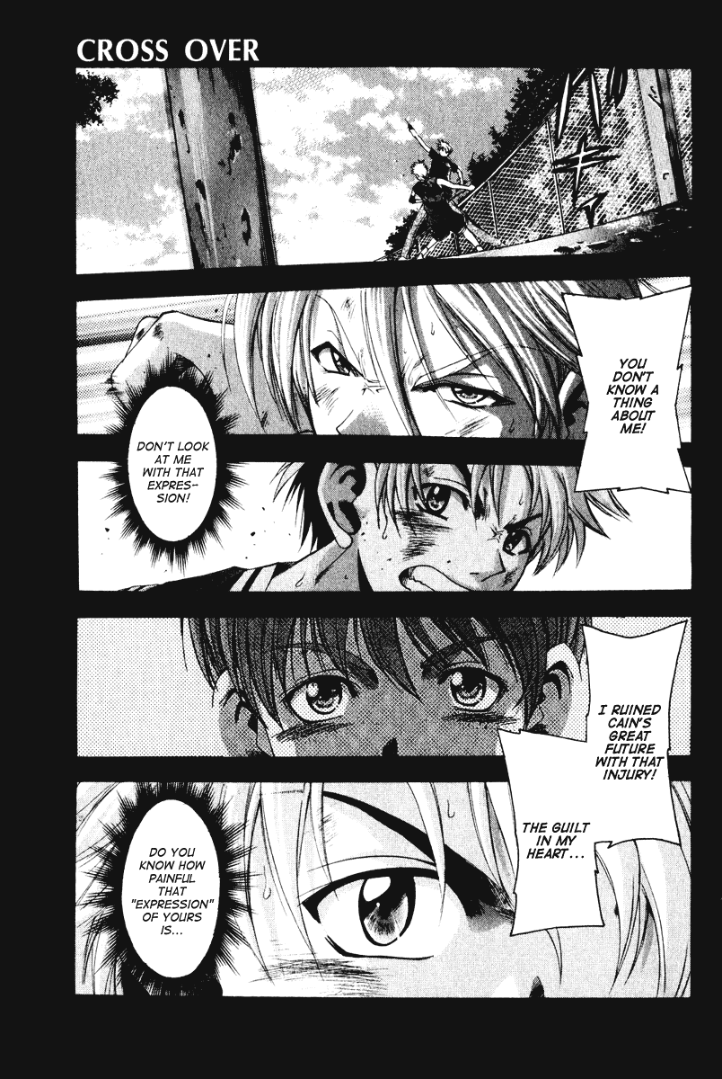 Cross Over Chapter 53 page 1 - Chapter 53: Jouoku Chute