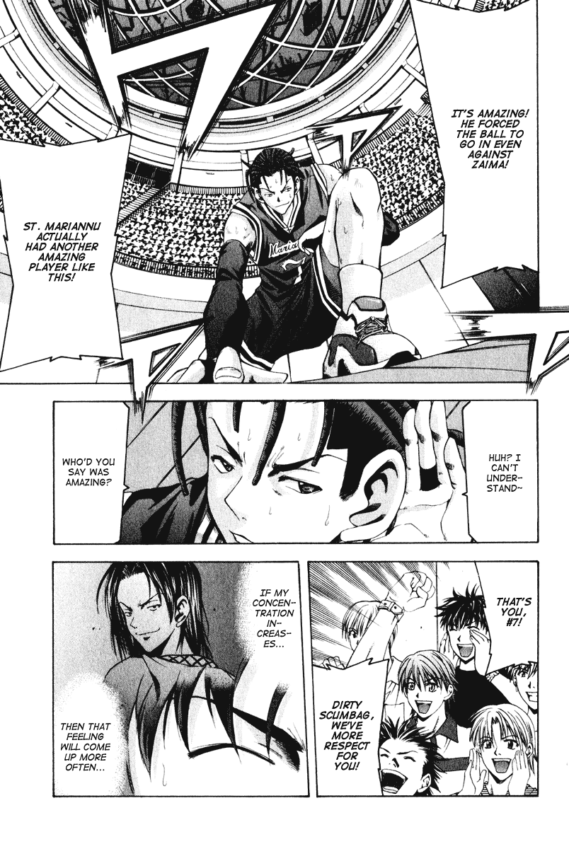 Cross Over Chapter 54 page 14 - Chapter 54: The Goal of a Genius