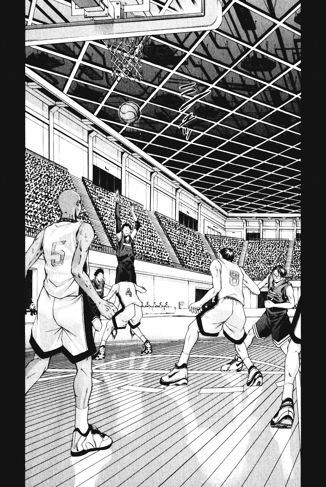 Cross Over Chapter 54 page 19 - Chapter 54: The Goal of a Genius