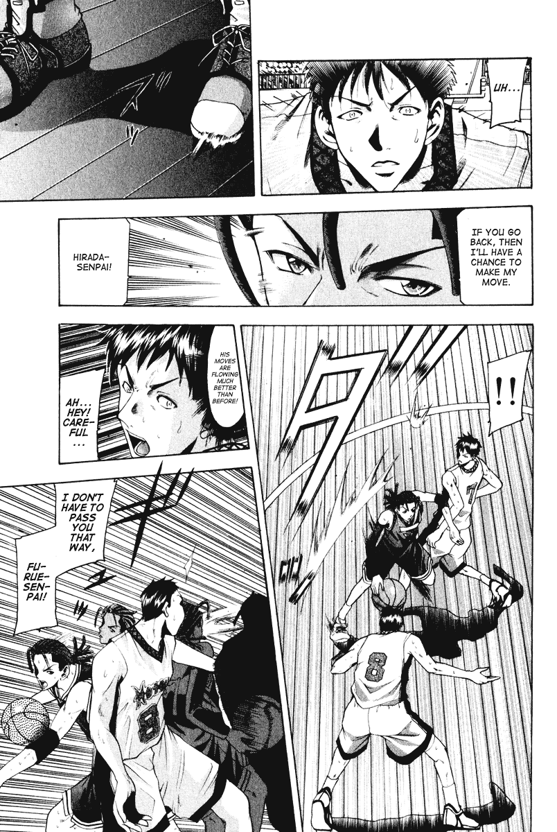 Cross Over Chapter 54 page 6 - Chapter 54: The Goal of a Genius