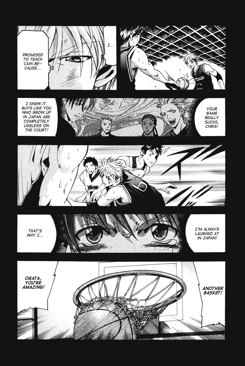 Cross Over Chapter 56 page 12 - Chapter 56: The Arrival of The Hero