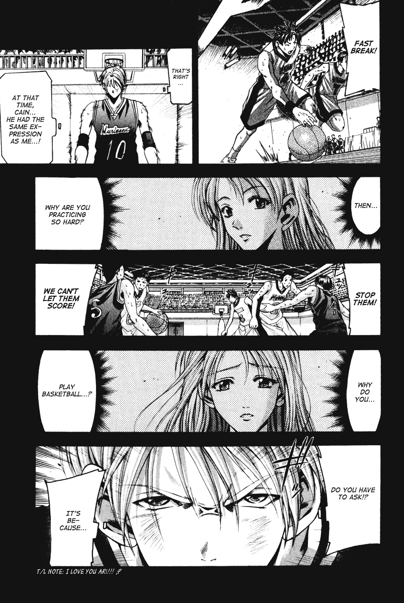 Cross Over Chapter 56 page 13 - Chapter 56: The Arrival of The Hero