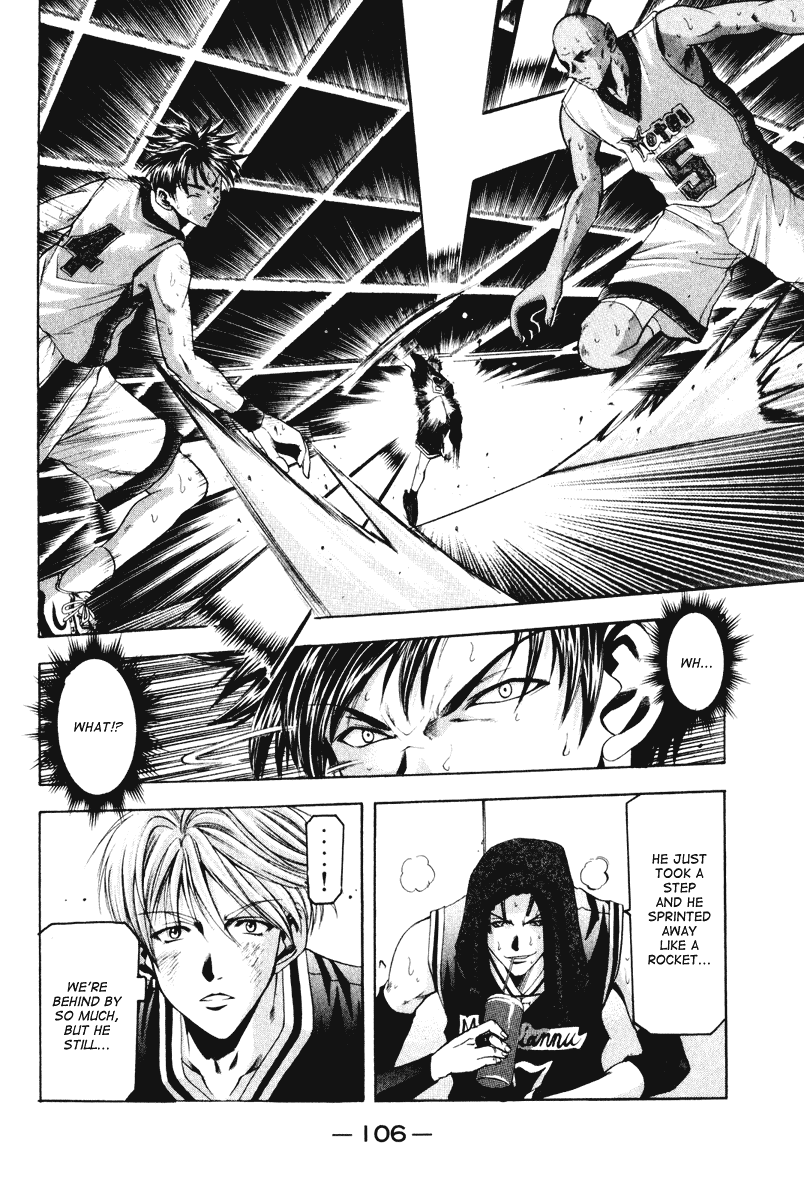 Cross Over Chapter 56 page 4 - Chapter 56: The Arrival of The Hero
