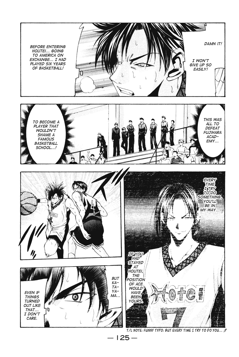 Cross Over Chapter 57 page 4 - Chapter 57: The Greatest Rookie