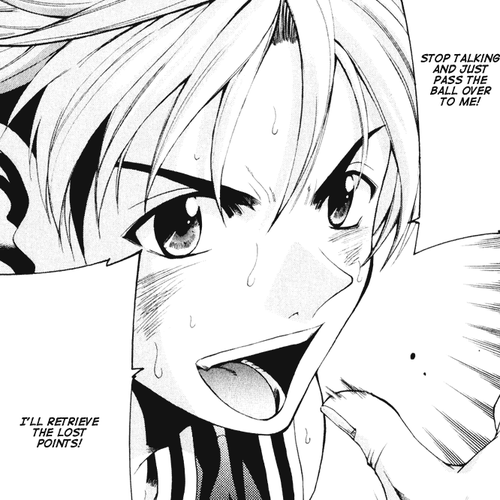Cross Over Chapter 57: The Greatest Rookie cover