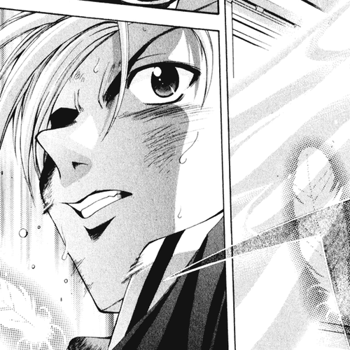 Cross Over Chapter 58: Fly, Natsuki! cover