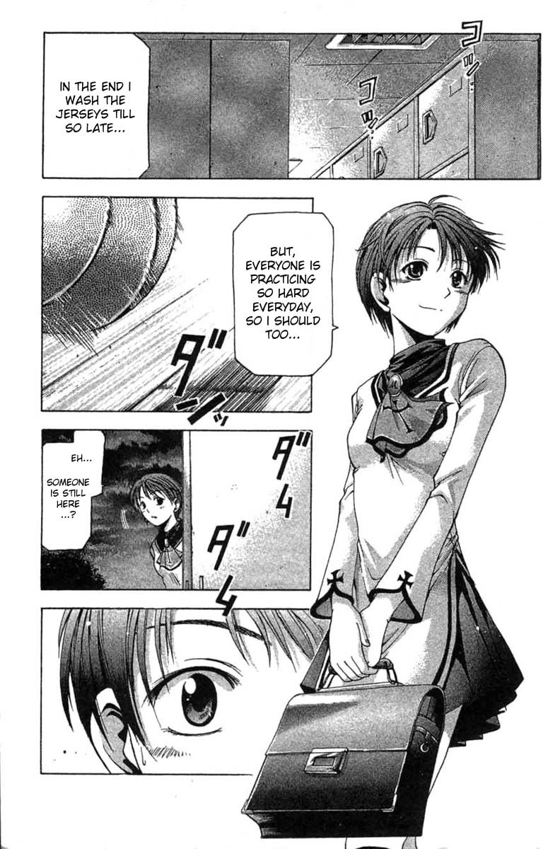 Cross Over Chapter 6 page 19 - Chapter 6: Normal Weapon