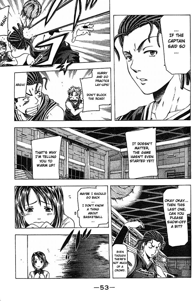 Cross Over Chapter 8 page 11 - Chapter 8: Proof