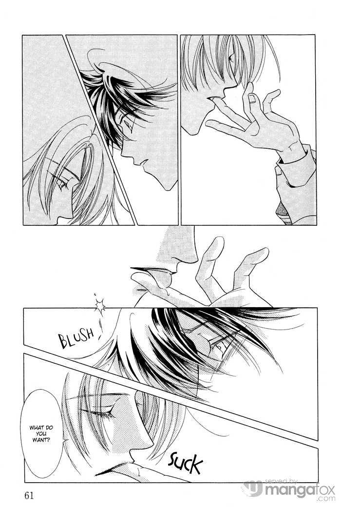 Cross Voice Chapter 2 page 25 - Chapter 2 : Scandalous Noise
