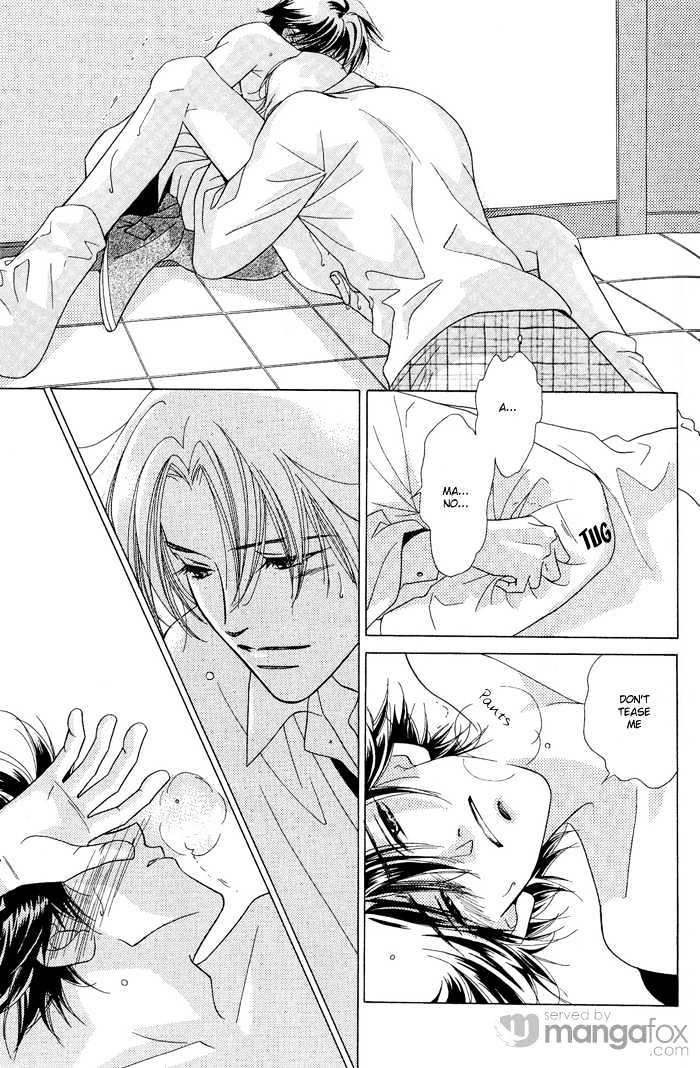 Cross Voice Chapter 2 page 29 - Chapter 2 : Scandalous Noise