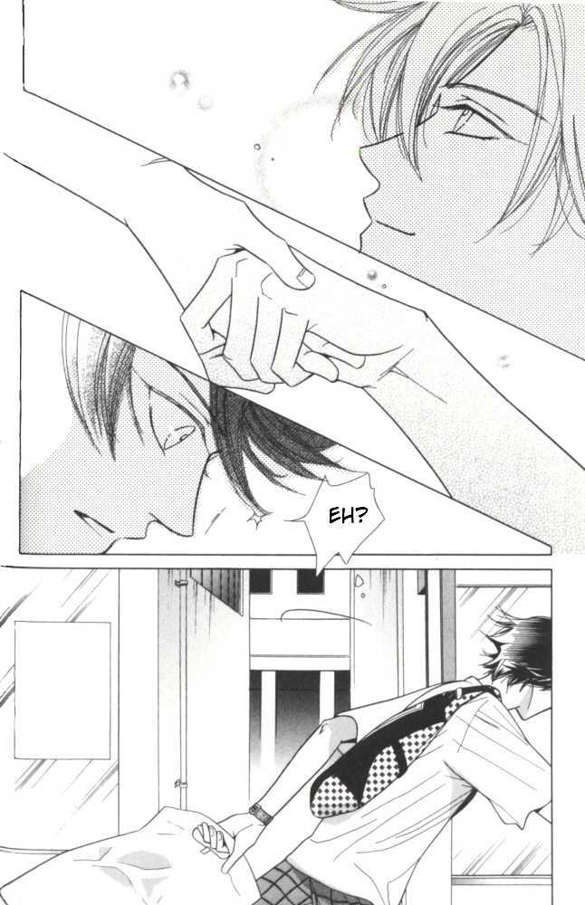 Cross Voice Chapter 3 page 10 - Chapter 3 : Quick Summer
