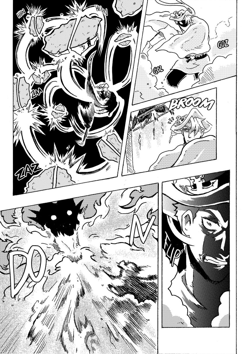 Cross Web Chapter 1 page 23 - Chapter 1