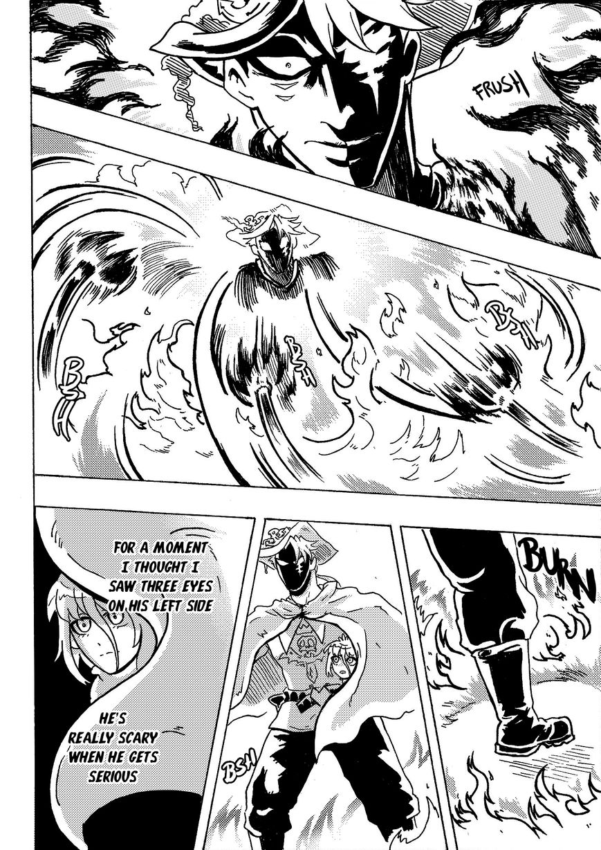 Cross Web Chapter 1 page 24 - Chapter 1