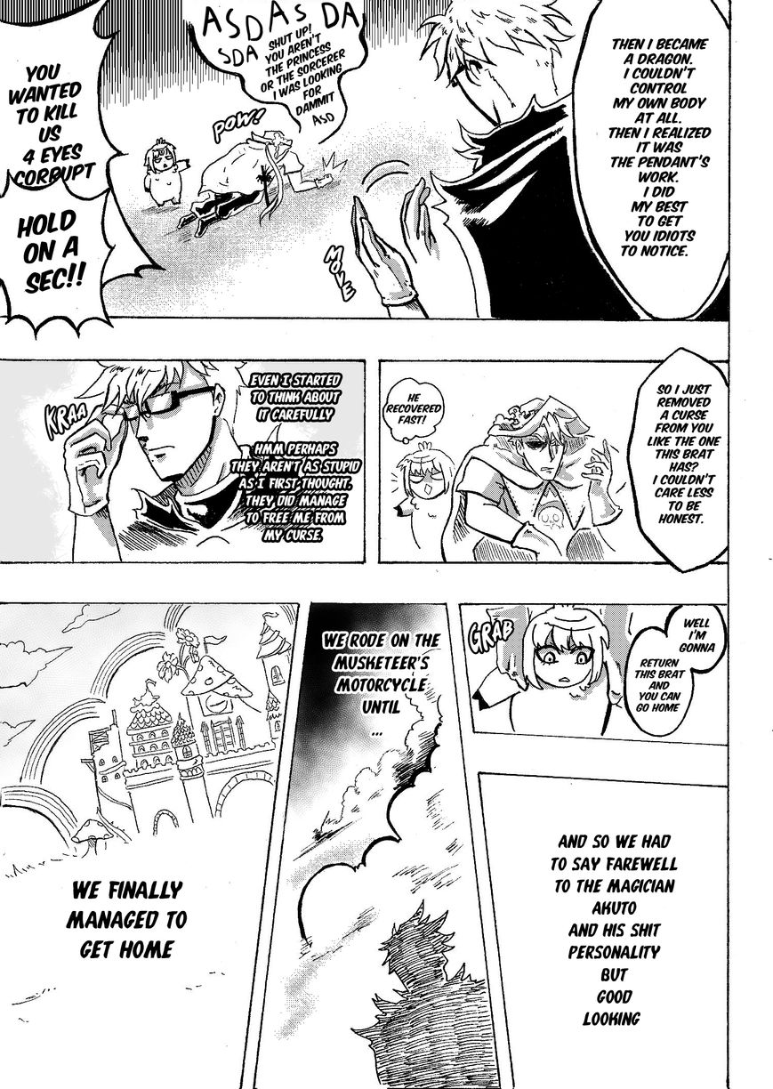 Cross Web Chapter 1 page 41 - Chapter 1