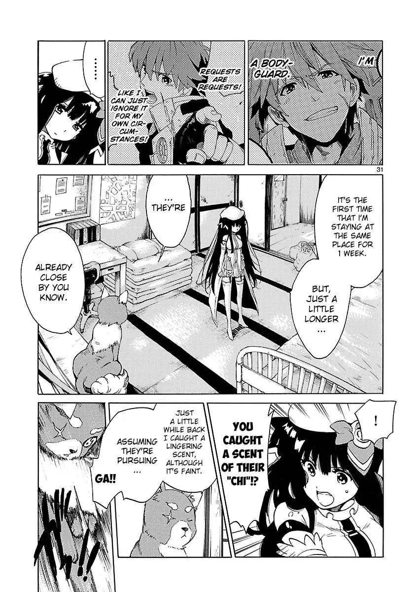 Cross x Regalia Chapter 1 page 28 - Chapter 1