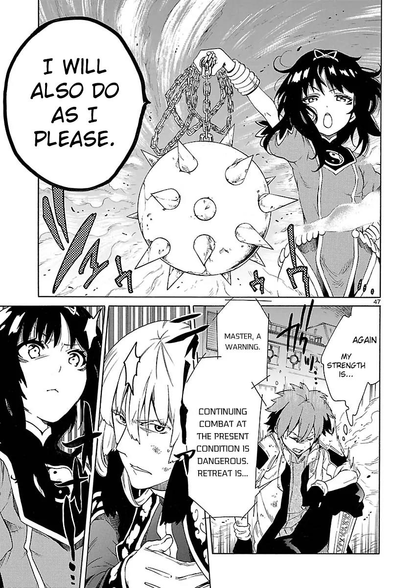 Cross x Regalia Chapter 1 page 44 - Chapter 1