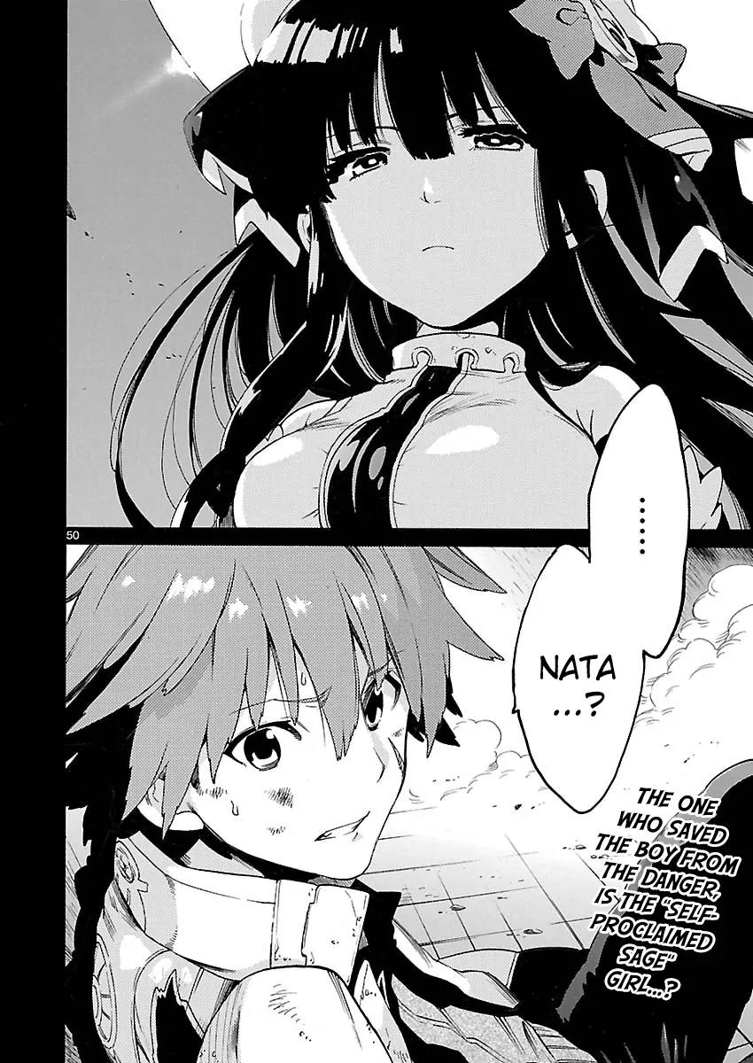 Cross x Regalia Chapter 1 page 46 - Chapter 1
