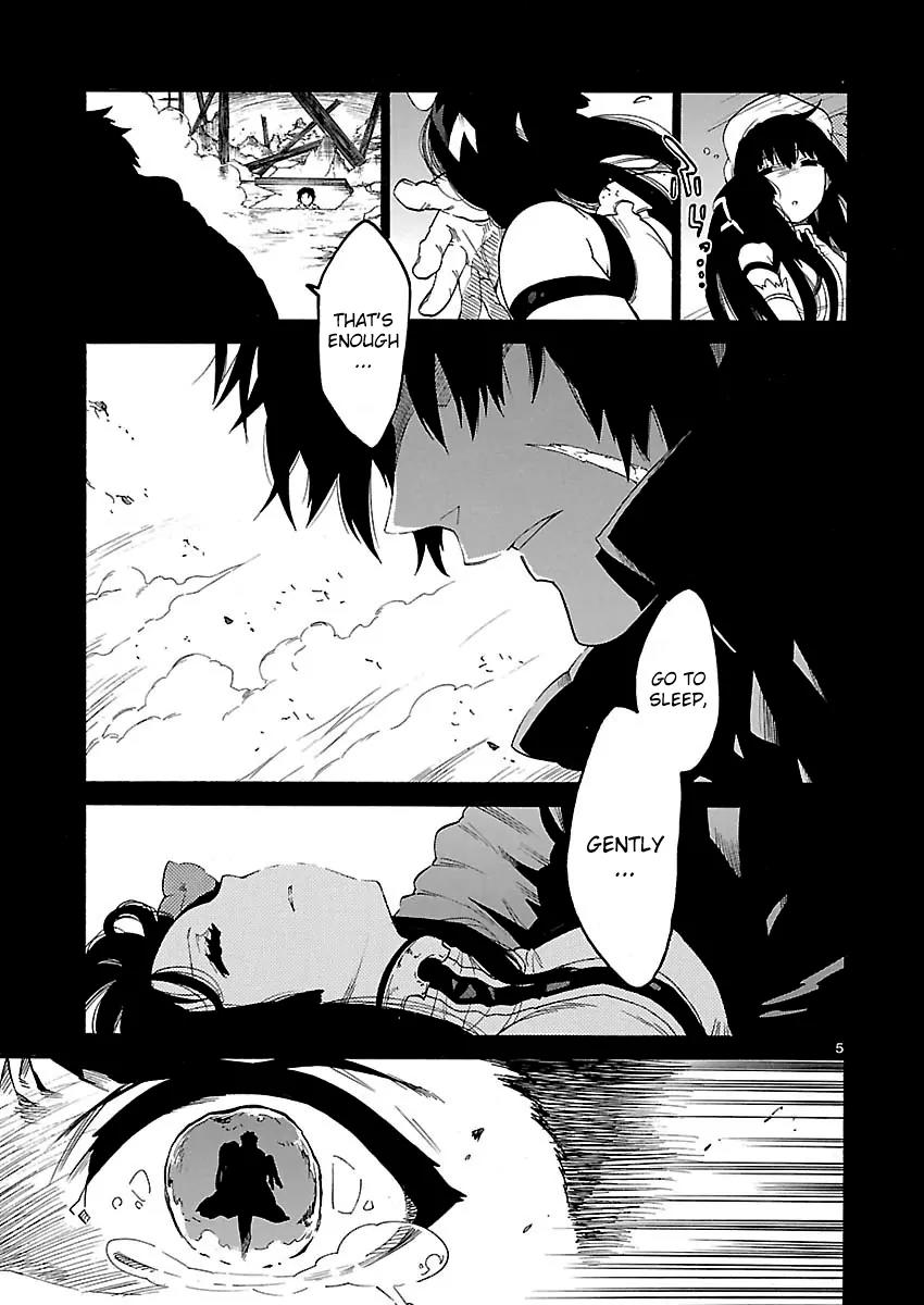 Cross x Regalia Chapter 1 page 6 - Chapter 1