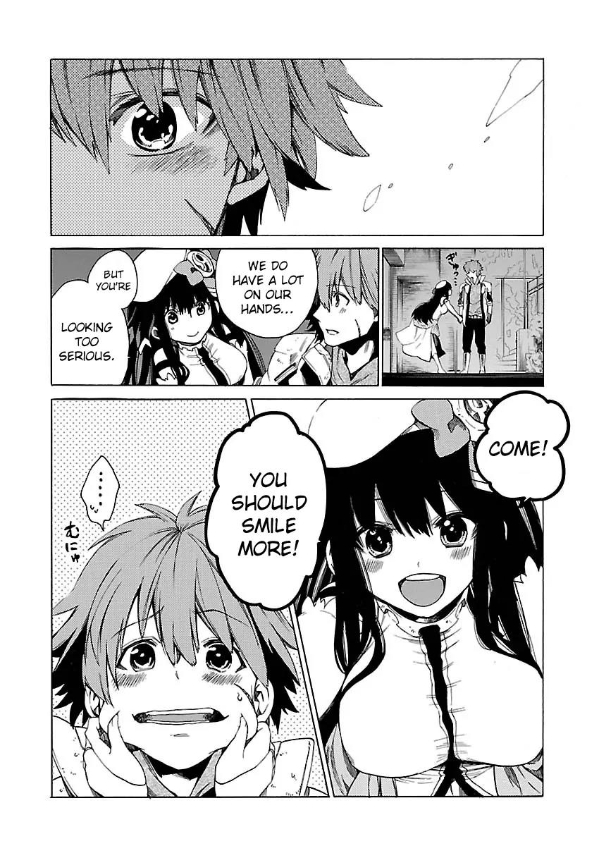 Cross x Regalia Chapter 10 page 10 - Chapter 10