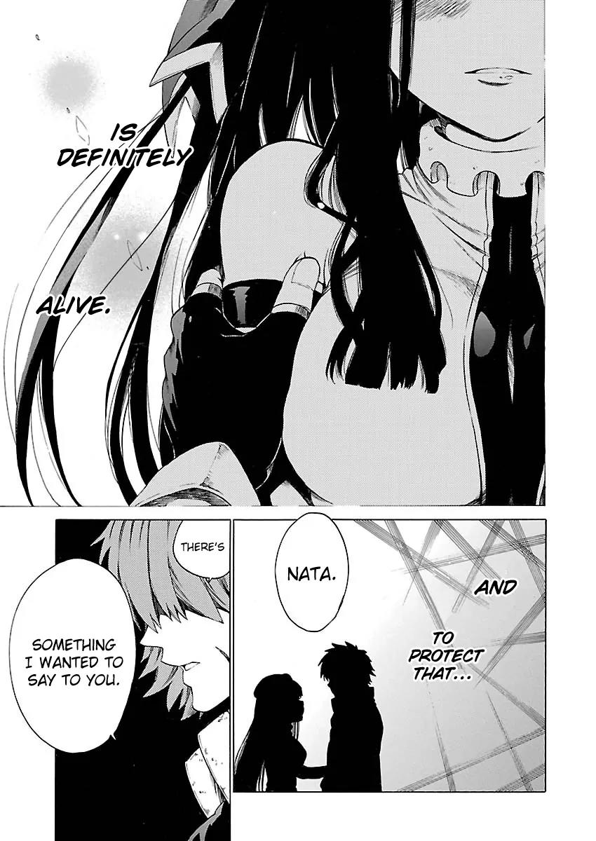 Cross x Regalia Chapter 10 page 15 - Chapter 10