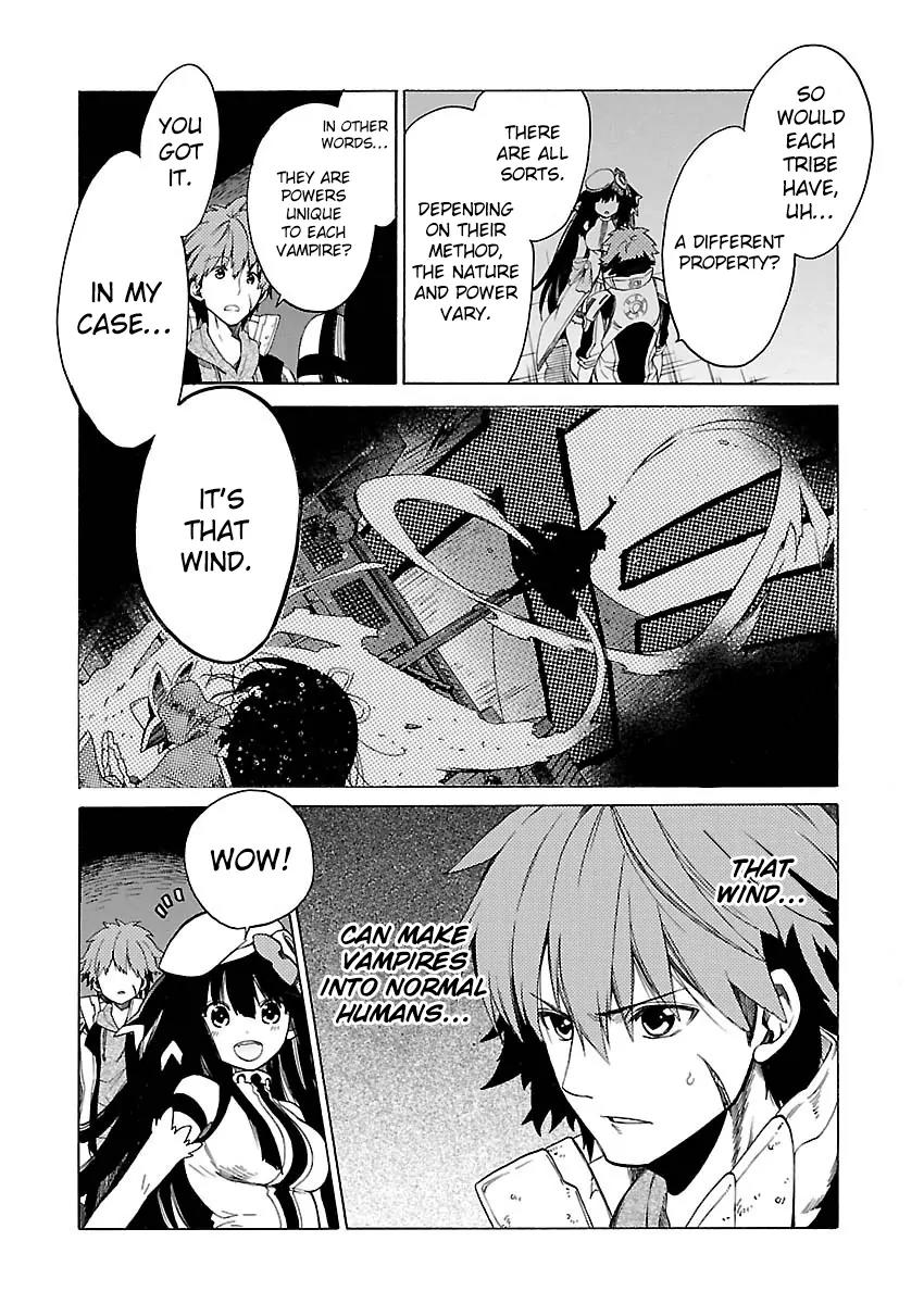 Cross x Regalia Chapter 10 page 7 - Chapter 10
