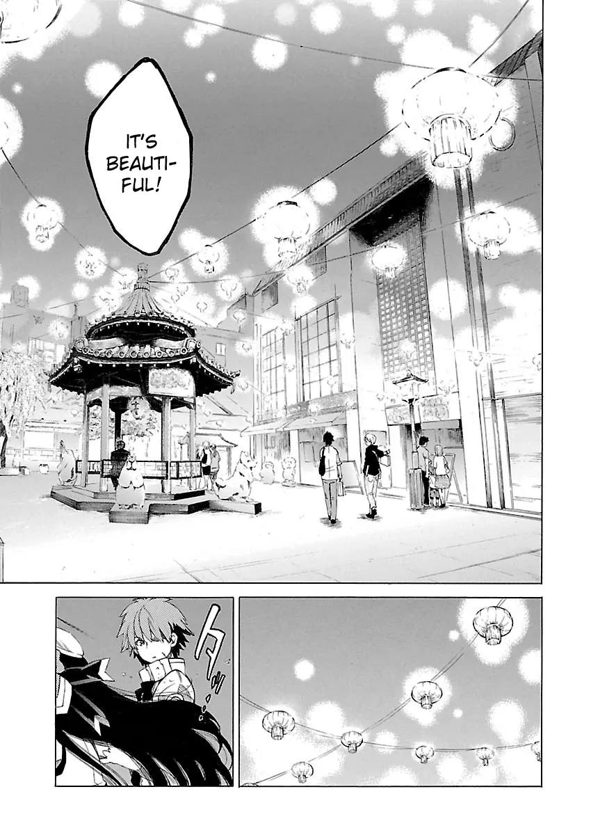Cross x Regalia Chapter 10 page 8 - Chapter 10